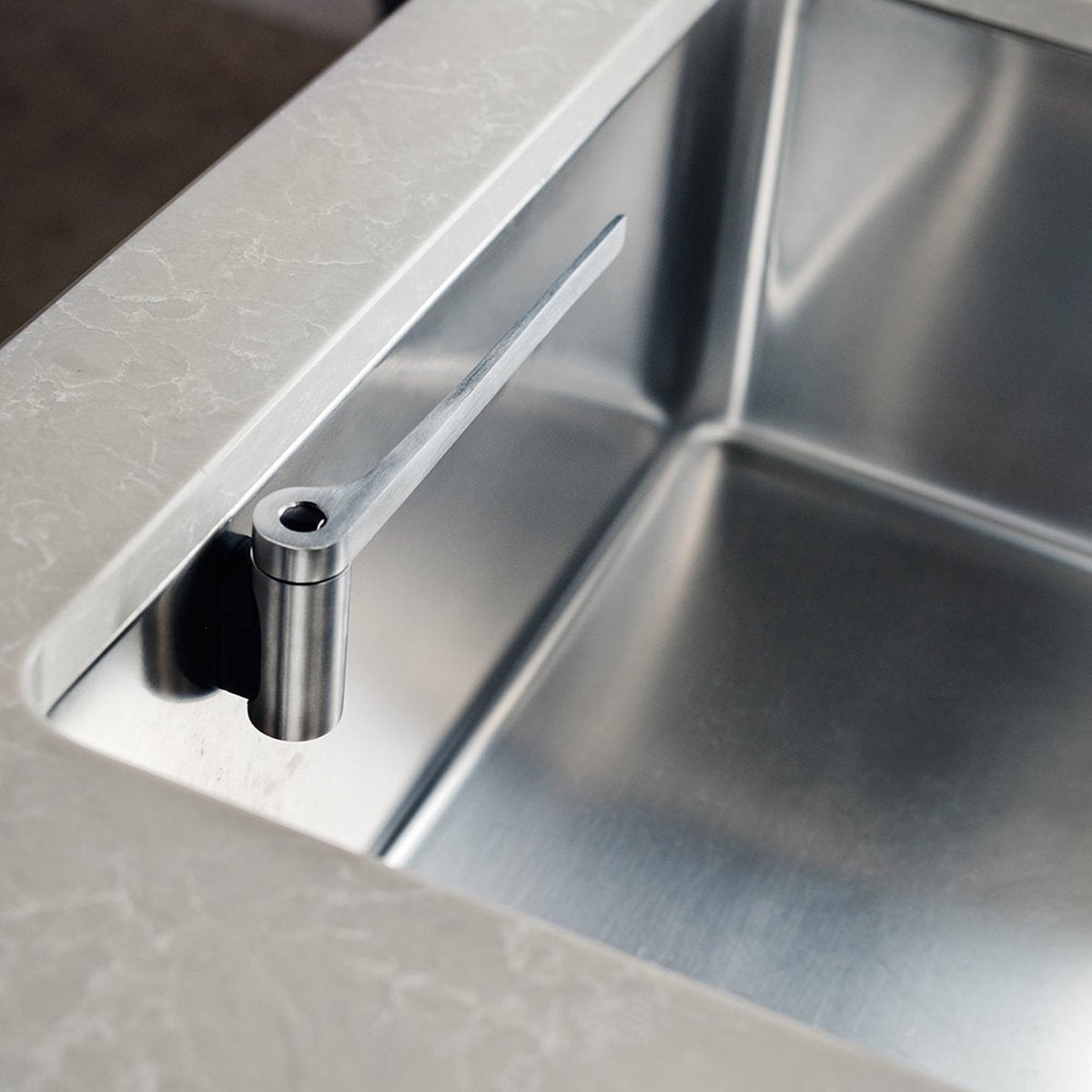Sink Buddy - Zilver